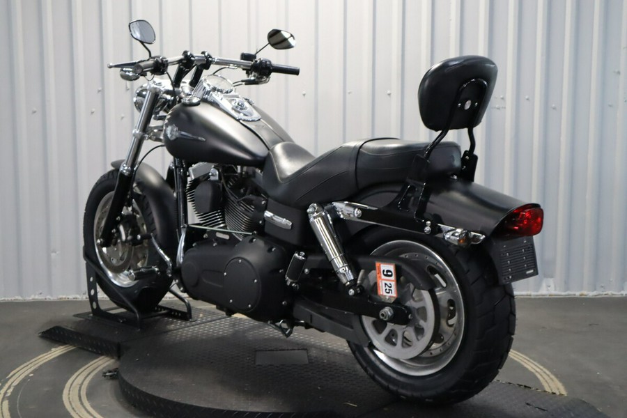 2013 Harley-Davidson Fat Bob