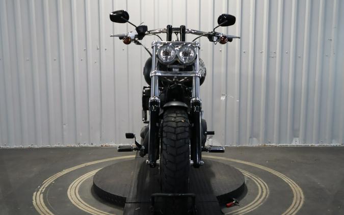 2013 Harley-Davidson Fat Bob