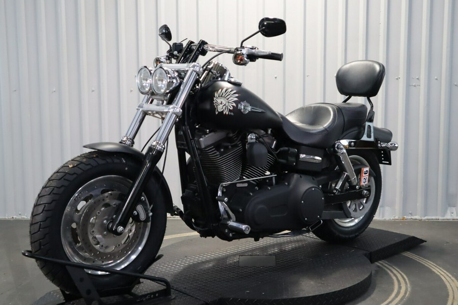 2013 Harley-Davidson Fat Bob