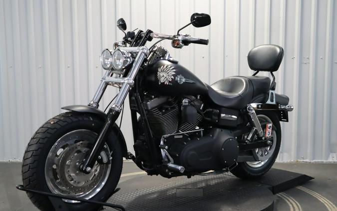 2013 Harley-Davidson Fat Bob