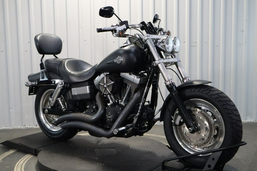 2013 Harley-Davidson Fat Bob