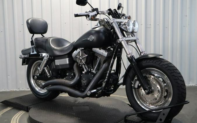 2013 Harley-Davidson Fat Bob