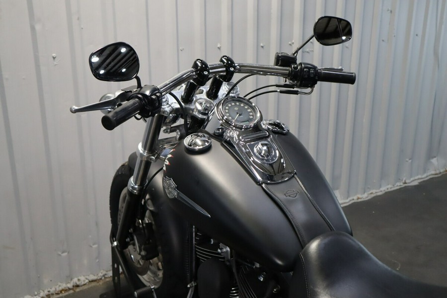 2013 Harley-Davidson Fat Bob