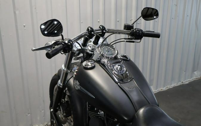 2013 Harley-Davidson Fat Bob