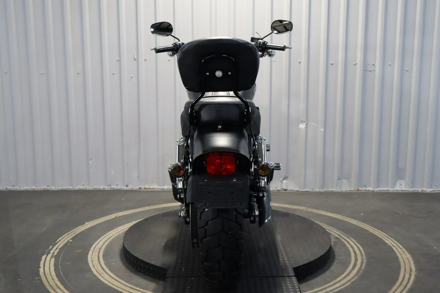 2013 Harley-Davidson Fat Bob