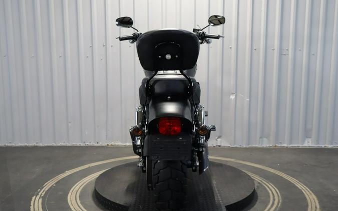 2013 Harley-Davidson Fat Bob