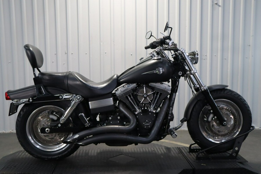 2013 Harley-Davidson Fat Bob