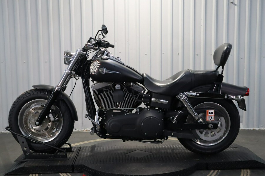 2013 Harley-Davidson Fat Bob