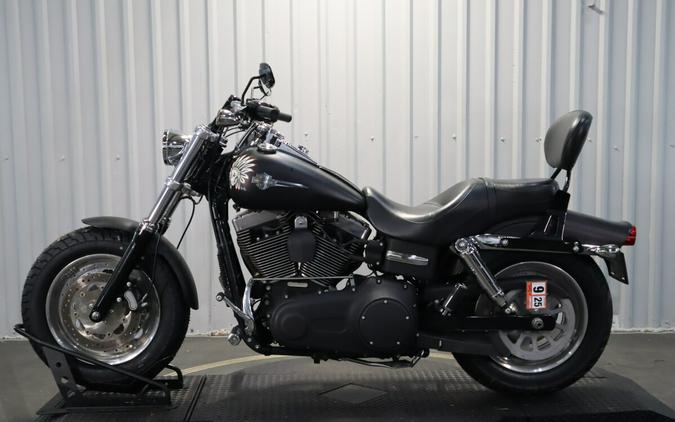 2013 Harley-Davidson Fat Bob