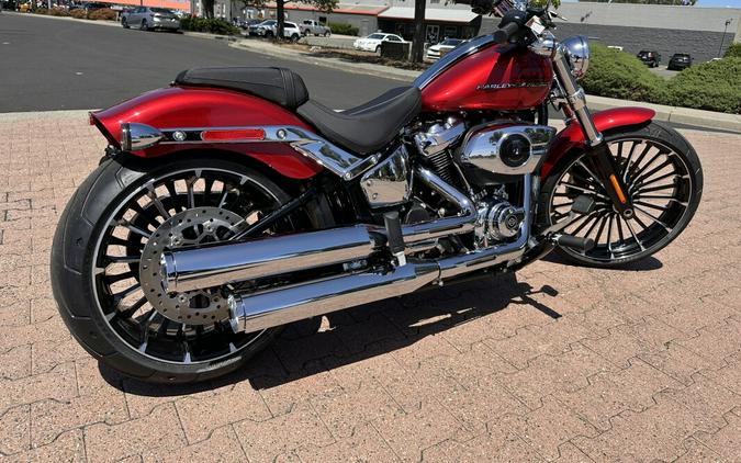 FXBR 2025 Breakout®