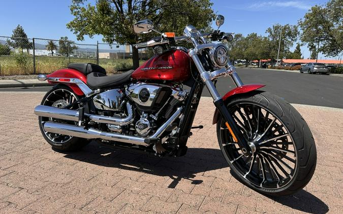 FXBR 2025 Breakout®