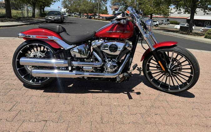 FXBR 2025 Breakout®