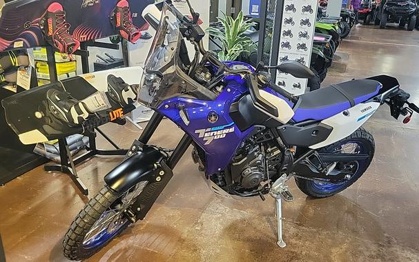 2025 Yamaha Tenere 700