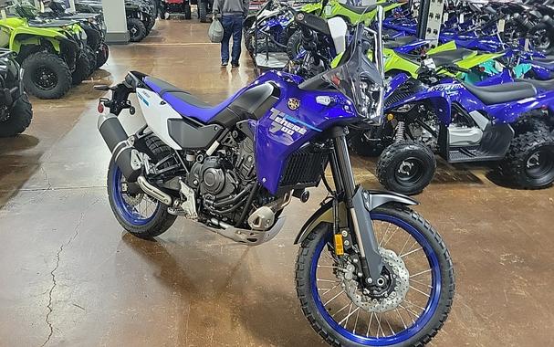 2025 Yamaha Tenere 700