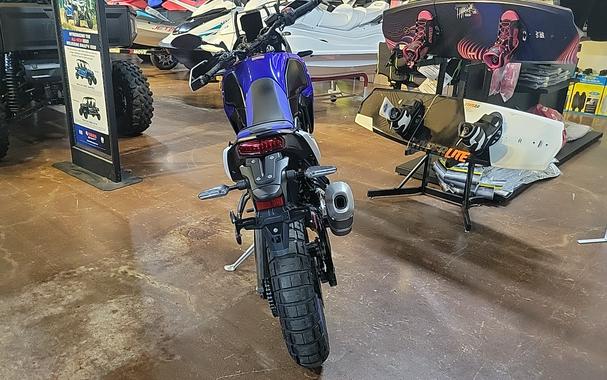2025 Yamaha Tenere 700