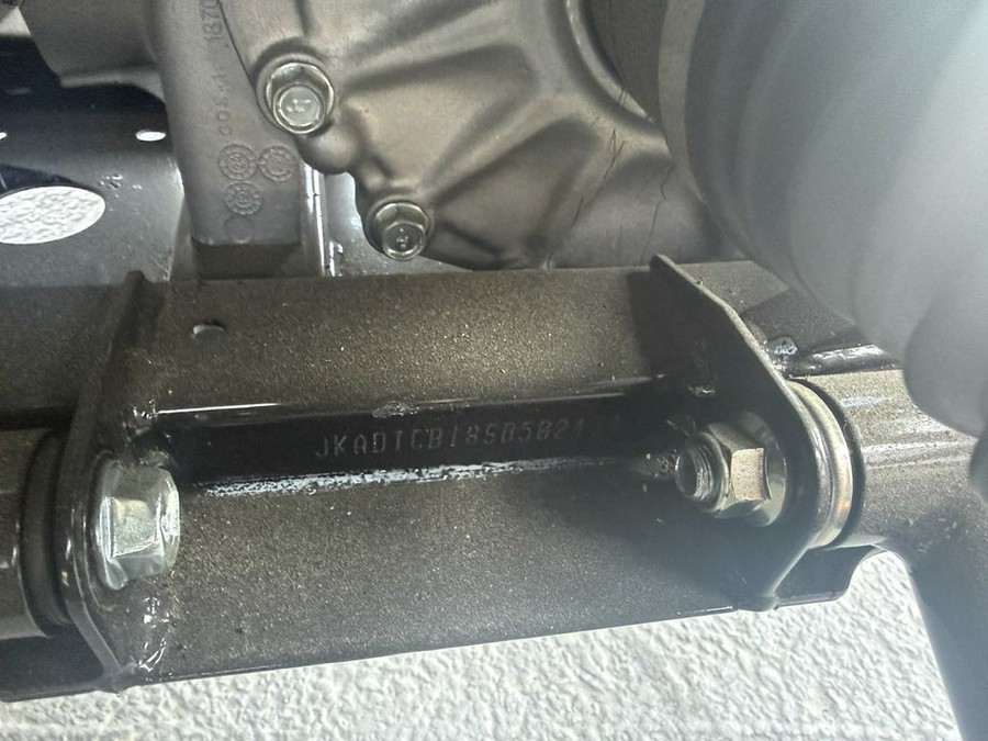 2025 Kawasaki Mule PRO-DXT™ EPS