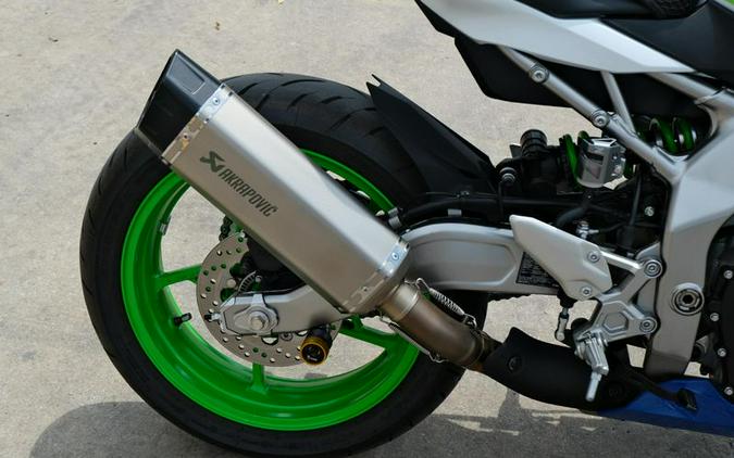 Used 2024 KAWASAKI NINJA ZX4RR ABS