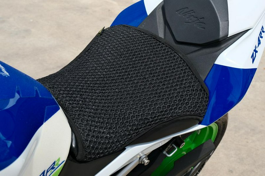 Used 2024 KAWASAKI NINJA ZX4RR ABS