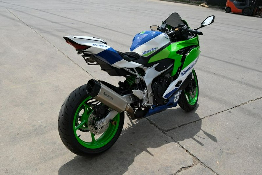 Used 2024 KAWASAKI NINJA ZX4RR ABS