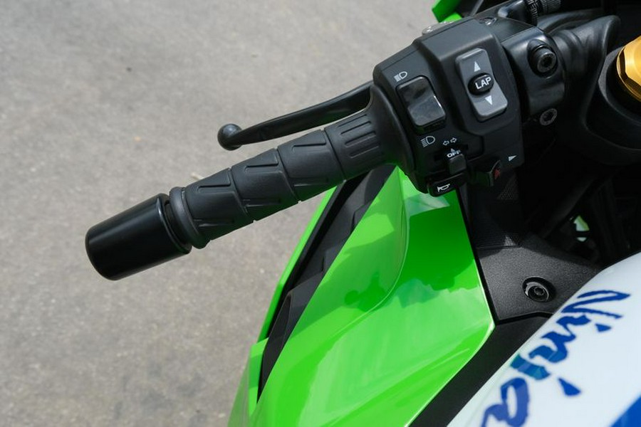 Used 2024 KAWASAKI NINJA ZX4RR ABS