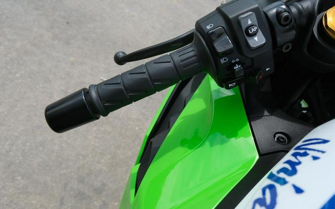 Used 2024 KAWASAKI NINJA ZX4RR ABS