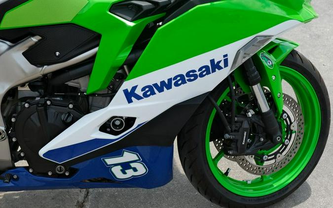 Used 2024 KAWASAKI NINJA ZX4RR ABS