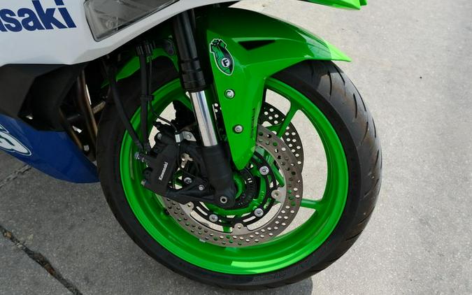 Used 2024 KAWASAKI NINJA ZX4RR ABS