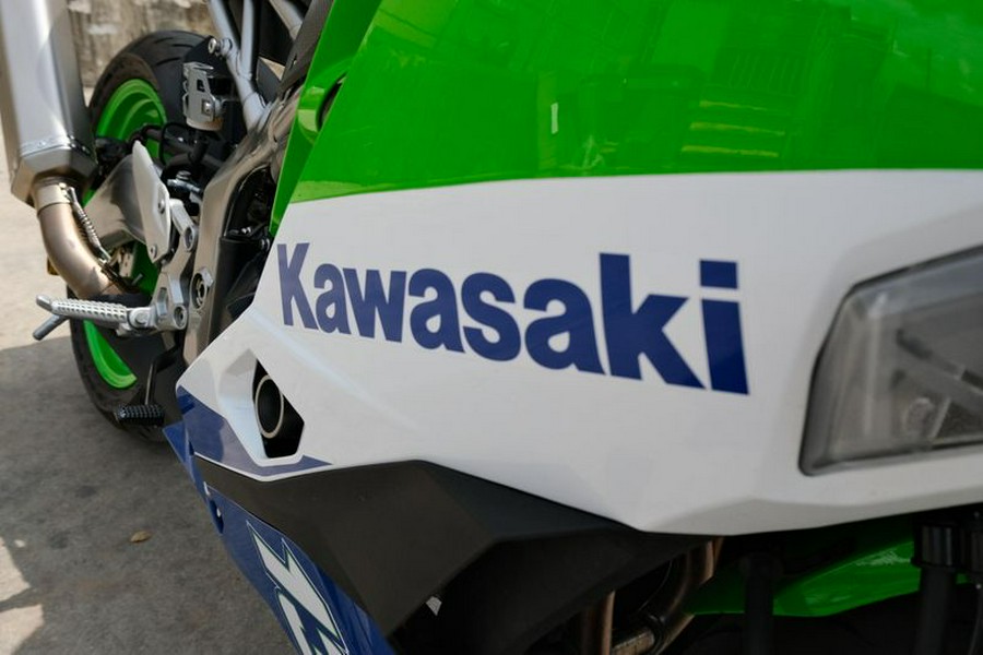 Used 2024 KAWASAKI NINJA ZX4RR ABS