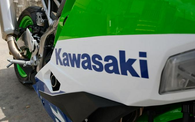 Used 2024 KAWASAKI NINJA ZX4RR ABS