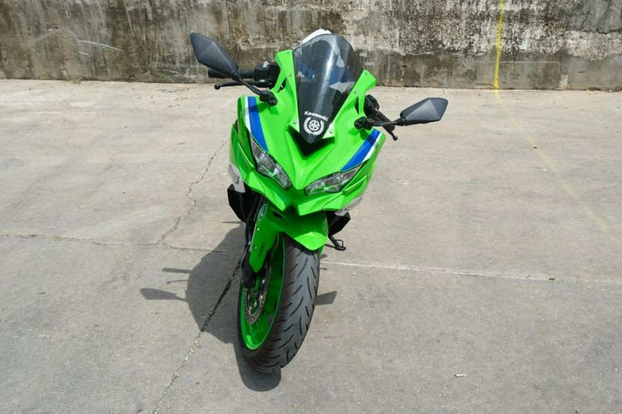 Used 2024 KAWASAKI NINJA ZX4RR ABS