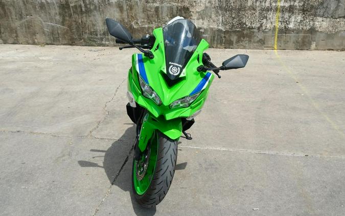 Used 2024 KAWASAKI NINJA ZX4RR ABS
