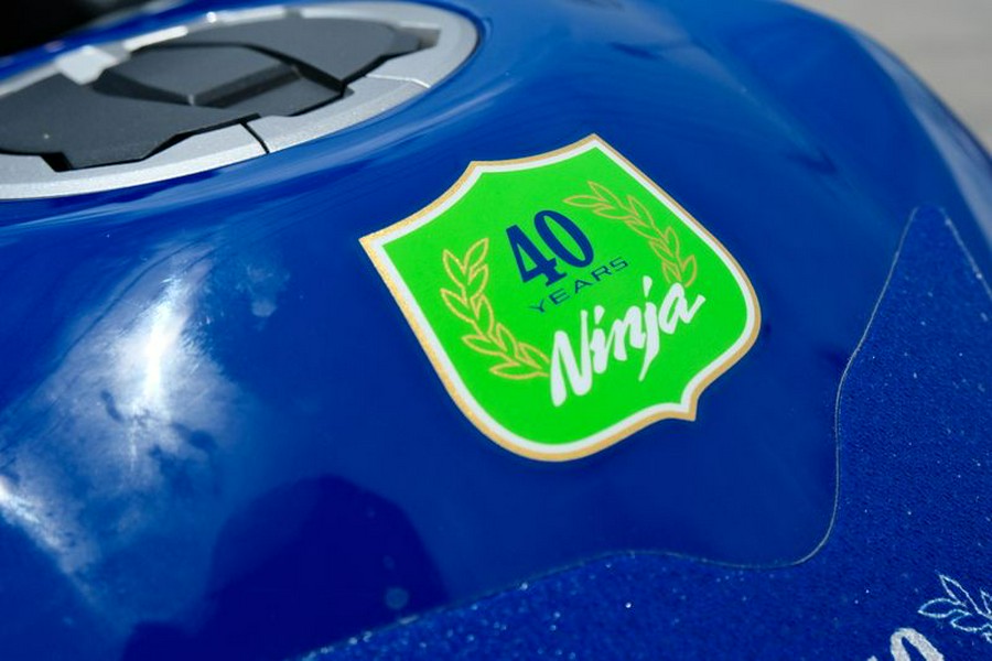 Used 2024 KAWASAKI NINJA ZX4RR ABS