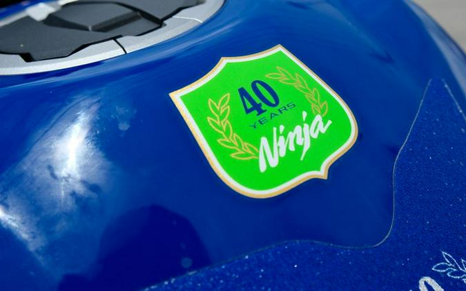 Used 2024 KAWASAKI NINJA ZX4RR ABS