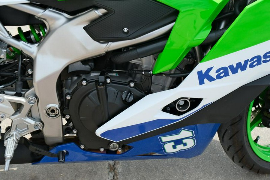 Used 2024 KAWASAKI NINJA ZX4RR ABS