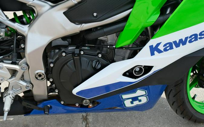 Used 2024 KAWASAKI NINJA ZX4RR ABS