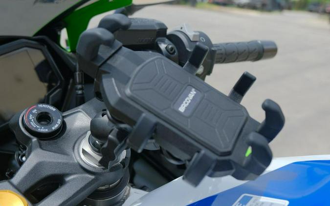 Used 2024 KAWASAKI NINJA ZX4RR ABS