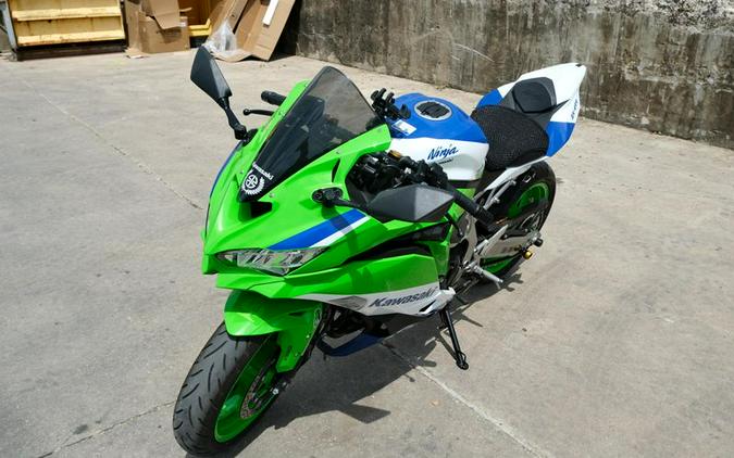 Used 2024 KAWASAKI NINJA ZX4RR ABS