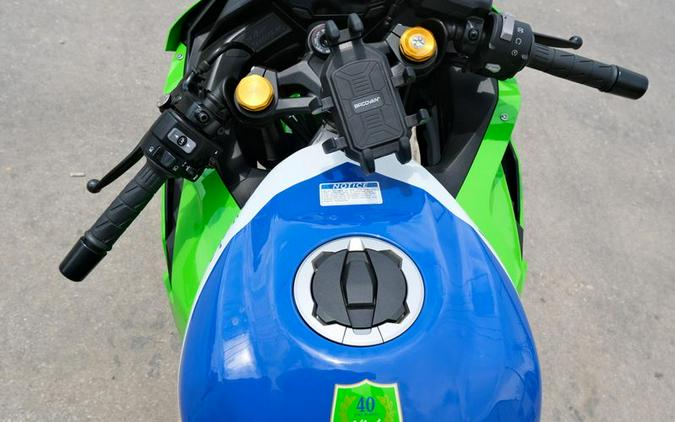 Used 2024 KAWASAKI NINJA ZX4RR ABS