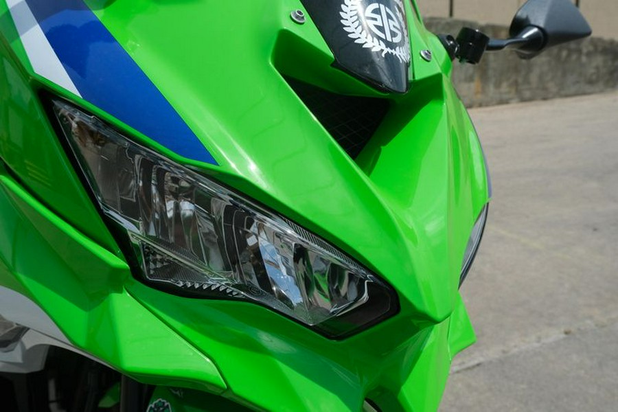 Used 2024 KAWASAKI NINJA ZX4RR ABS