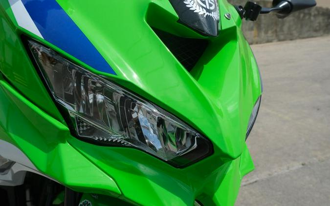 Used 2024 KAWASAKI NINJA ZX4RR ABS