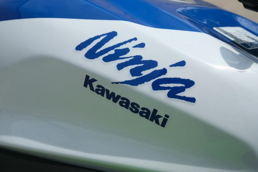 Used 2024 KAWASAKI NINJA ZX4RR ABS