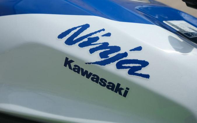 Used 2024 KAWASAKI NINJA ZX4RR ABS