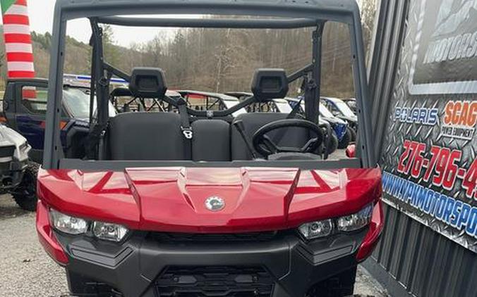 2025 Can-Am® Defender DPS HD10