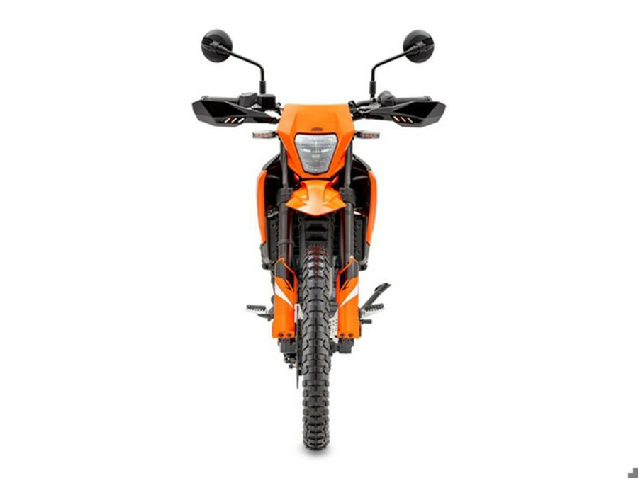 2026 KTM 390 Enduro R