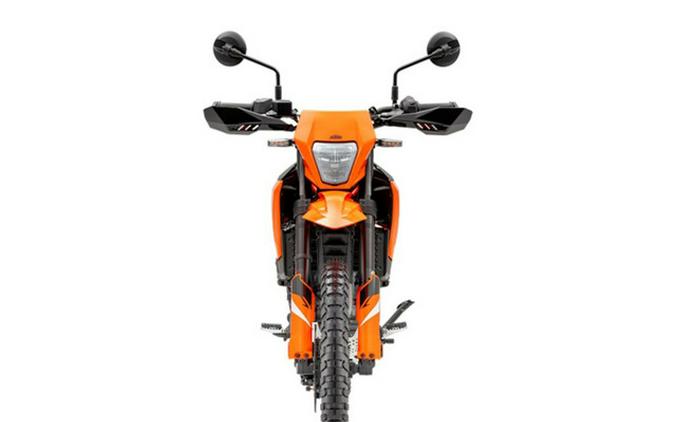 2026 KTM 390 Enduro R