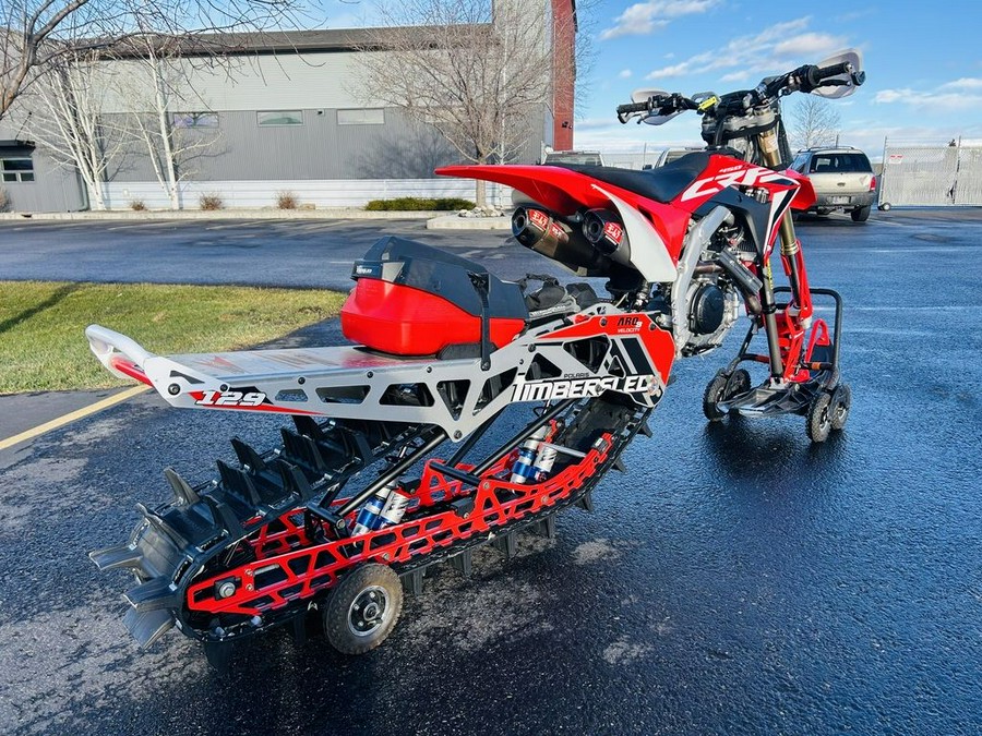 2020 Honda® CRF450R