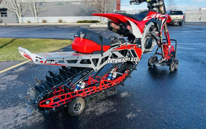 2020 Honda® CRF450R