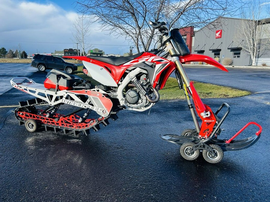 2020 Honda® CRF450R