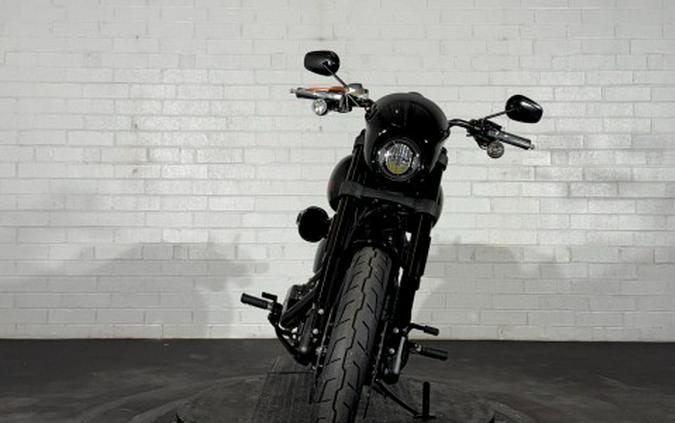 2026 Harley-Davidson Low Rider® S