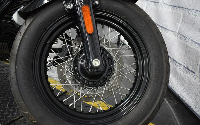 2024 Indian Super Chief ABS Black Metallic